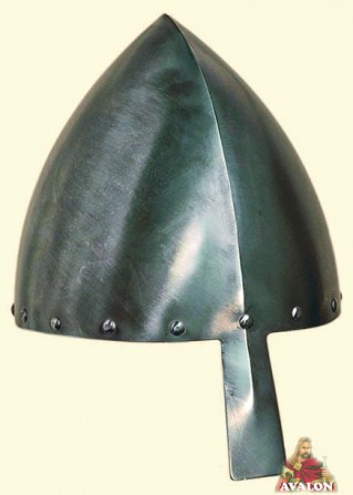 Conical Nasal helmet -  Battle Ready Helmet