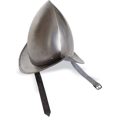 18 Gage Steel Medieval Morion Helmet Knight Helmet Replica Armor Spanish Helmet