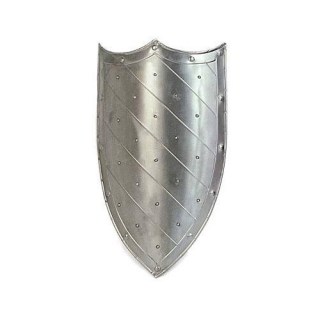 Medieval Armour Shield Fully Functional Deadly ShieldPerfect Condition 