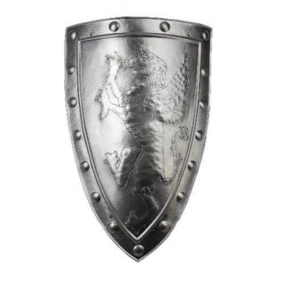 Round Shape Copper Plated Design Armour Shield-Medieval SafetyGuard ArmourShield 