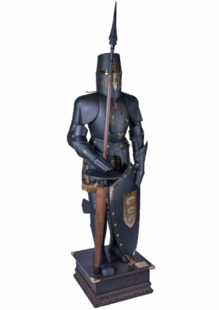 Medieval Armour - Tournament Armor (Decorative)