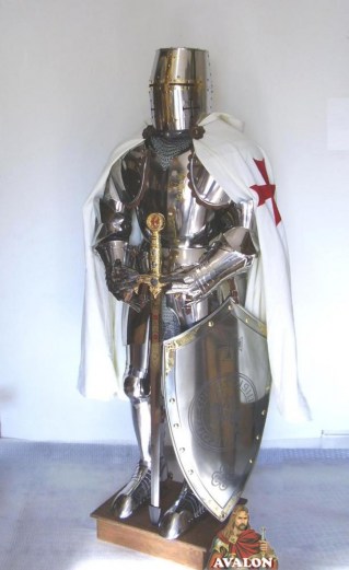 Templar Armour