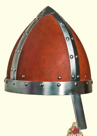 Details about   Armor Norman Faceplate helmet 18G matel Viking with Leather Liner gladiator 